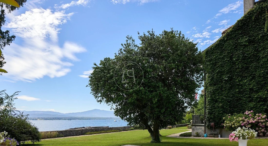 Haus in Nyon, Waadt, Schweiz 2 - 18339830