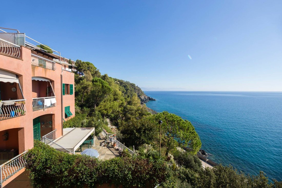 Apartment in Piani d'Invrea, Varazze, Liguria 2 - 18341676
