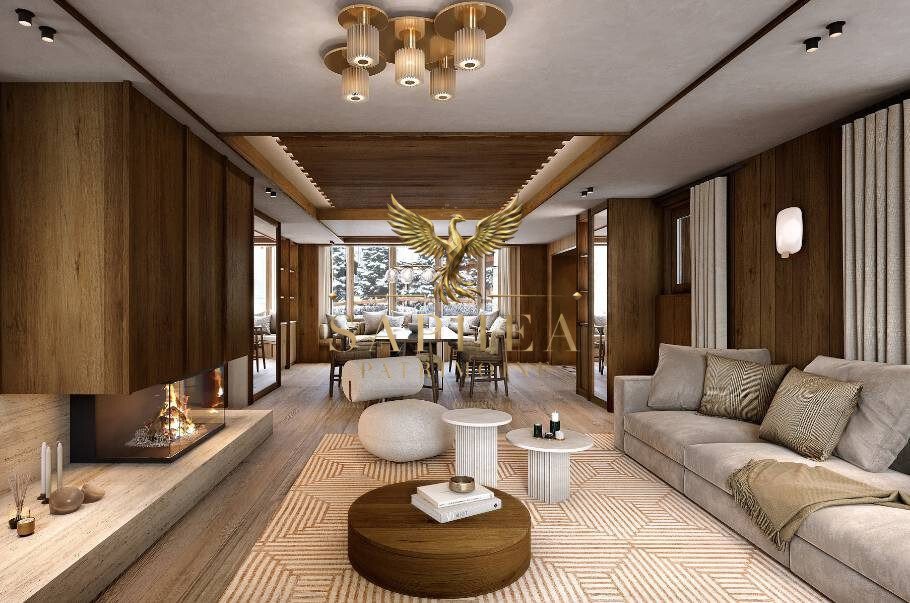 Apartment in Megève, Auvergne-Rhône-Alpes, France 2 - 18348797