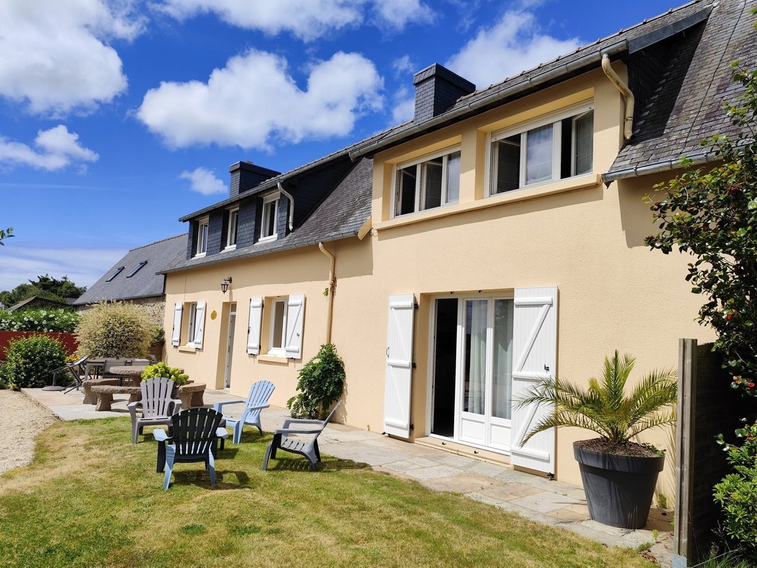 Maison à Pleumeur-Bodou, Bretagne, France 1 - 18341907