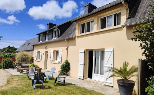 Casa a Pleumeur-Bodou, Bretagna, Francia 1