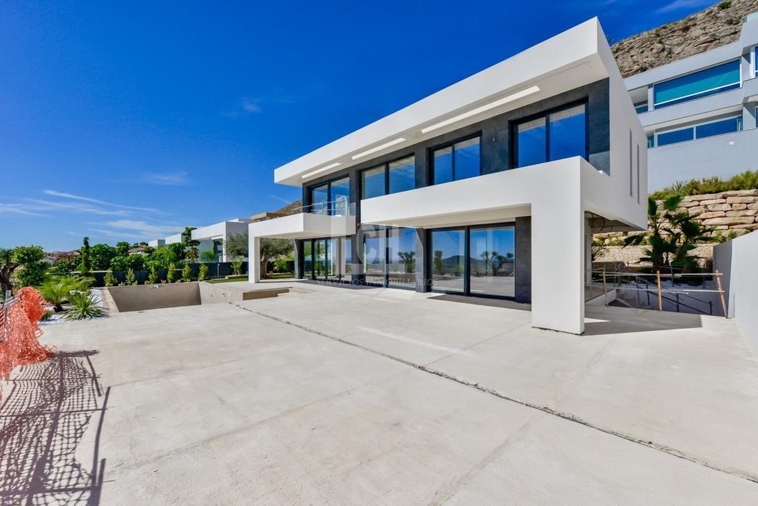 Villa in Finestrat, Valencian Community, Spain 3 - 14425819