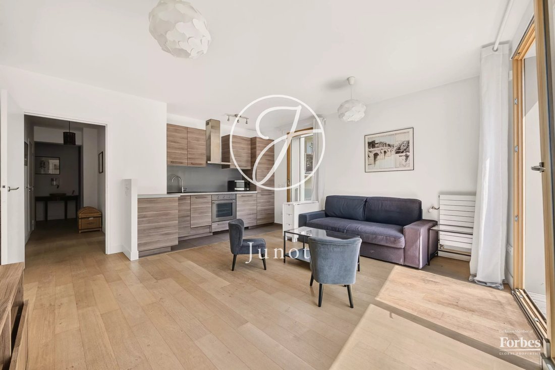 Apartment in Muette Nord, Paris 16e Arrondissement, Paris 3 - 18349700