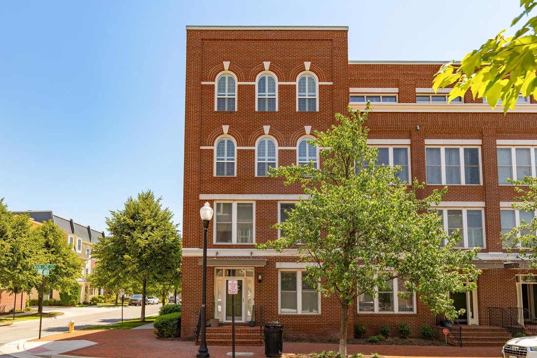 Casa en Alexandria, Virginia, Estados Unidos 2 - 18349750