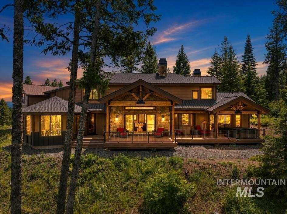 House in McCall, Idaho, United States 2 - 18346088