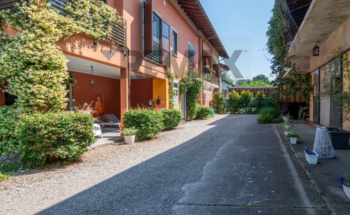 House in Castelletto sopra Ticino, Piedmont, Italy 1