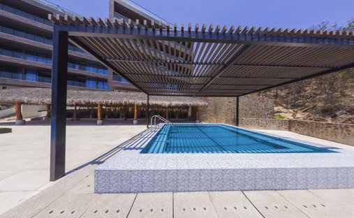 Apartamento en El Arrocito, Oaxaca, México 1