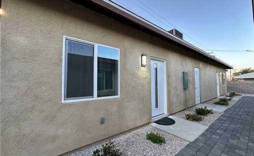 House in Las Vegas, Nevada, United States 1