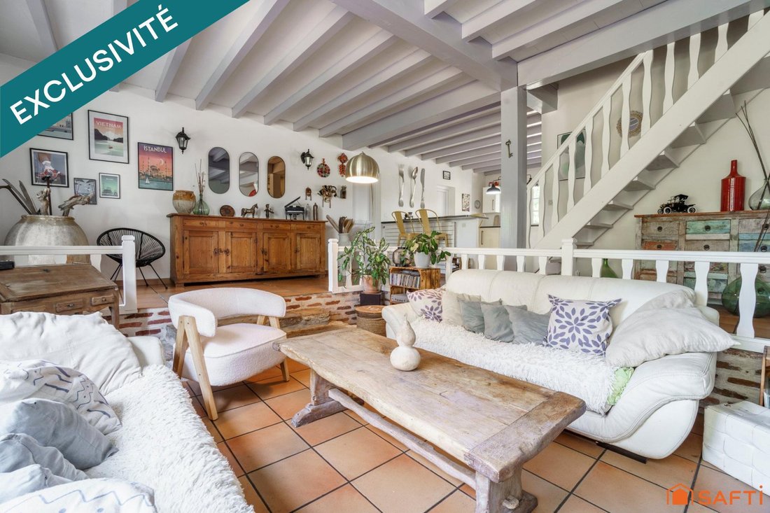 House in Leon, Nouvelle-Aquitaine, France 4 - 18343414