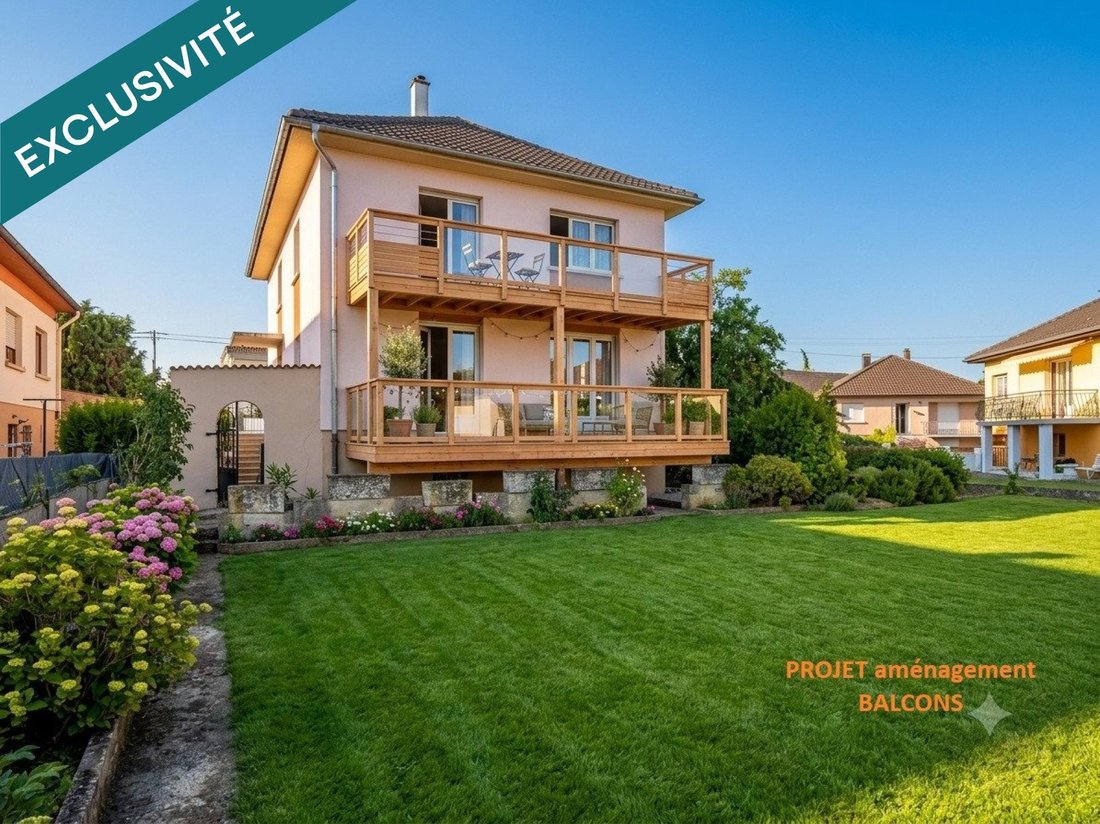 House in Centre, Lingolsheim, France 1 - 17409277