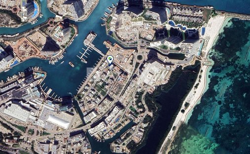 Land in Cancún, Quintana Roo, Mexico 1