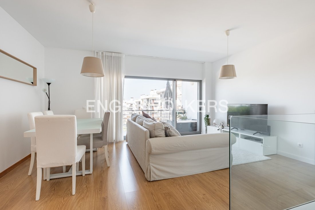 Apartment in Charneca de Caparica e Sobreda, Setubal, Portugal 1 - 18342962