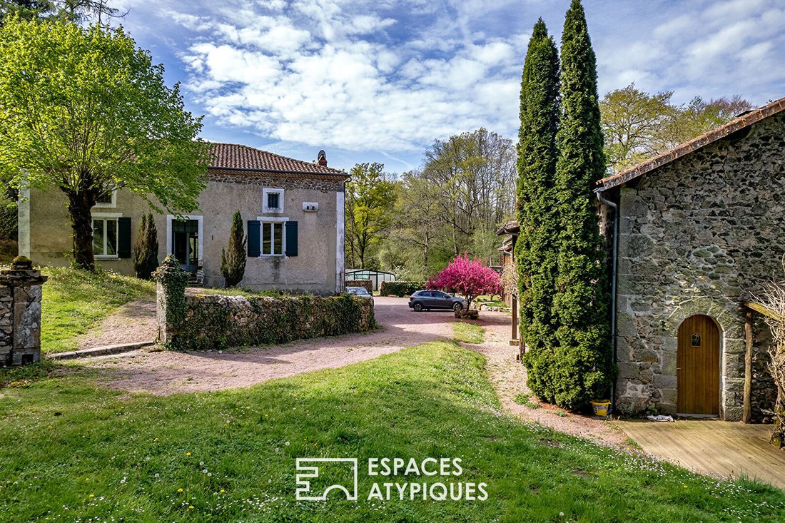 Villa in Savignac-de-Nontron, Nouvelle-Aquitaine, France 4 - 18341524