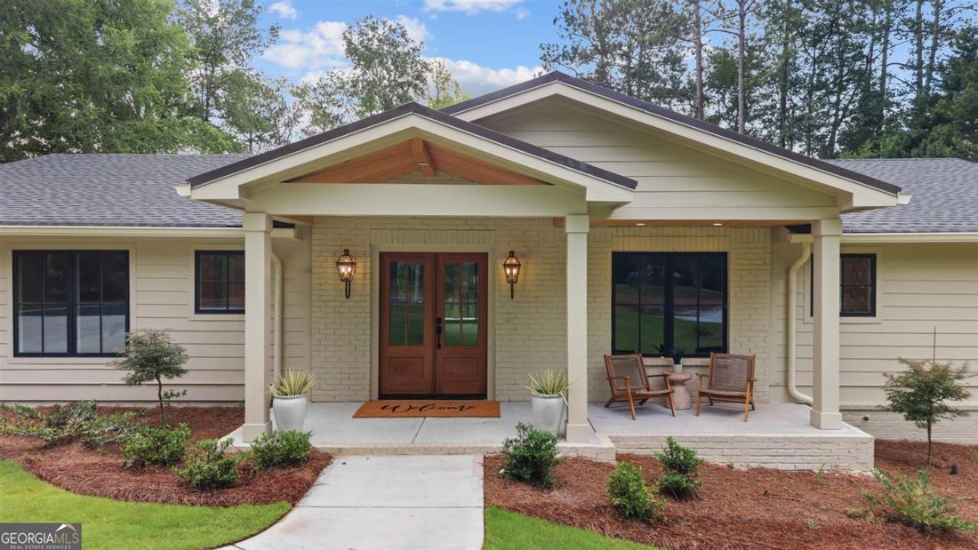 House in Buckhead, Georgia, United States 1 - 18340618