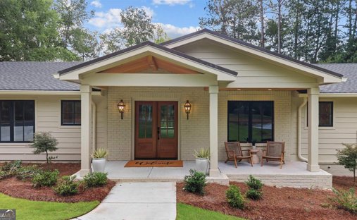House in Buckhead, Georgia, United States 1