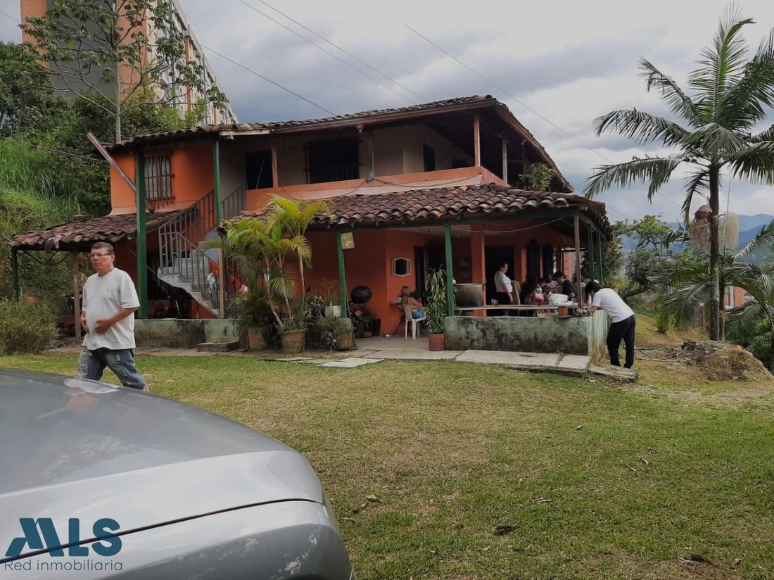 Land in Envigado, Antioquia, Colombia 3 - 18346501