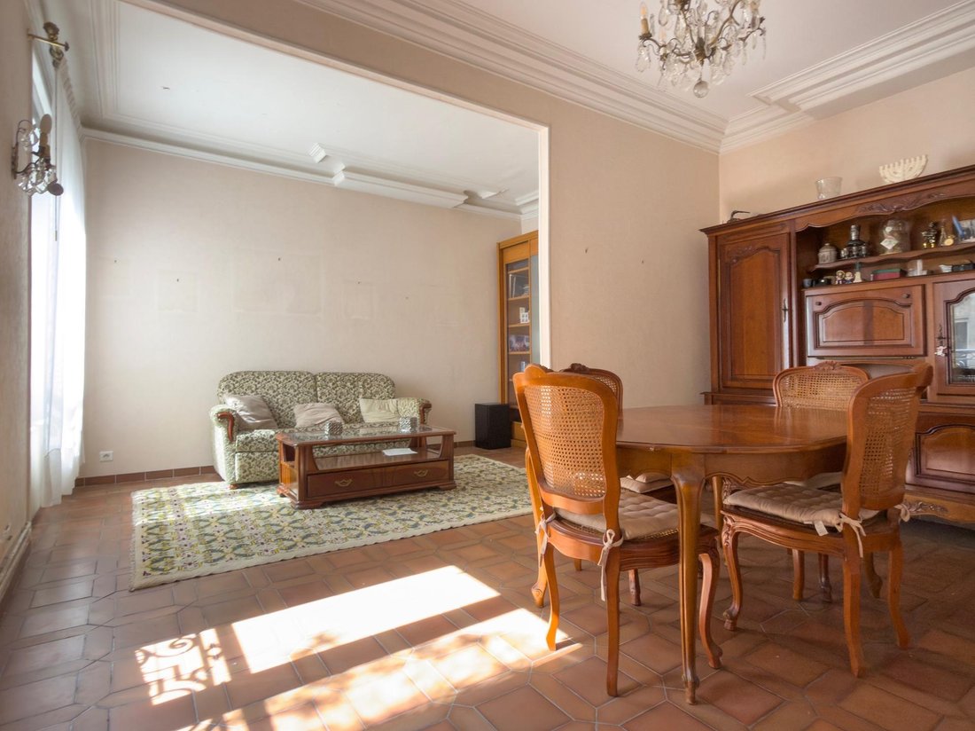 Apartment in Saint Gervais, Paris 4e Arrondissement, Paris 1 - 18343453