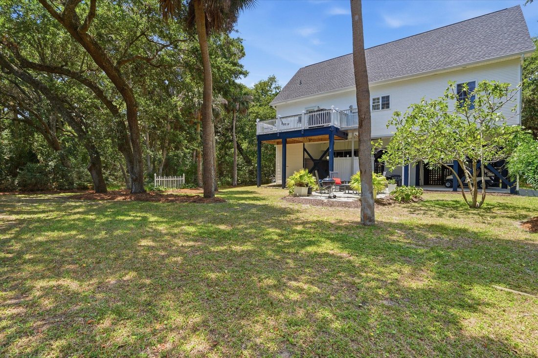 House in Edisto Island, South Carolina, United States 4 - 18346148