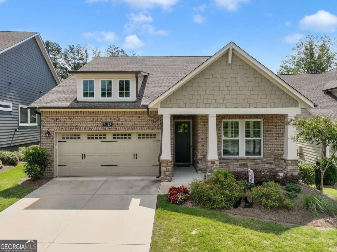 House in Flowery Branch, Georgia, United States 1 - 18340639