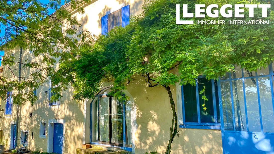 House in Bourg-Saint-Andéol, Auvergne-Rhône-Alpes, France 1 - 14329938