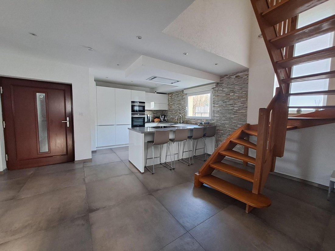 Apartamento en Huningue, Gran Este, Francia 1 - 17148234