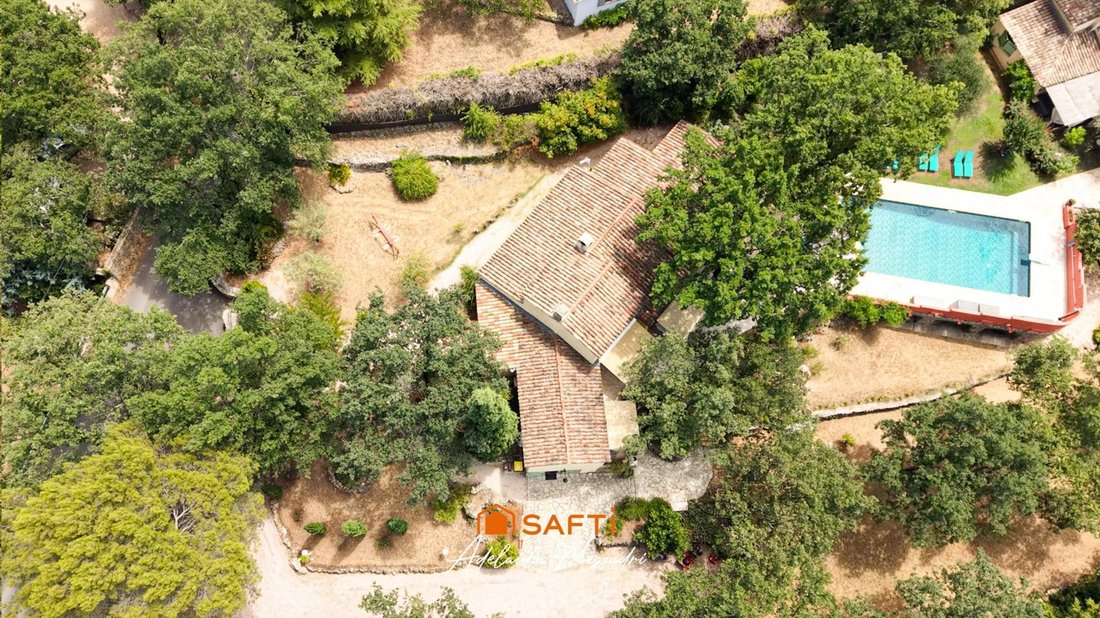 House in Fayence, Provence-Alpes-Côte d'Azur, France 1 - 18343405