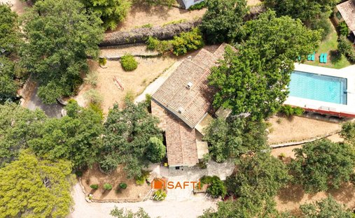 House in Fayence, Provence-Alpes-Côte d'Azur, France 1