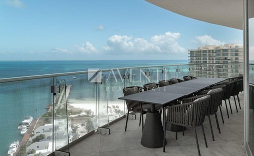 Apartment in Cancún, Quintana Roo, Mexico 1