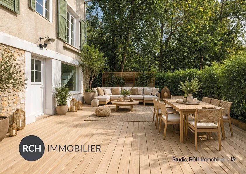 House in Montfort-l'Amaury, Ile-de-France, France 4 - 18344193