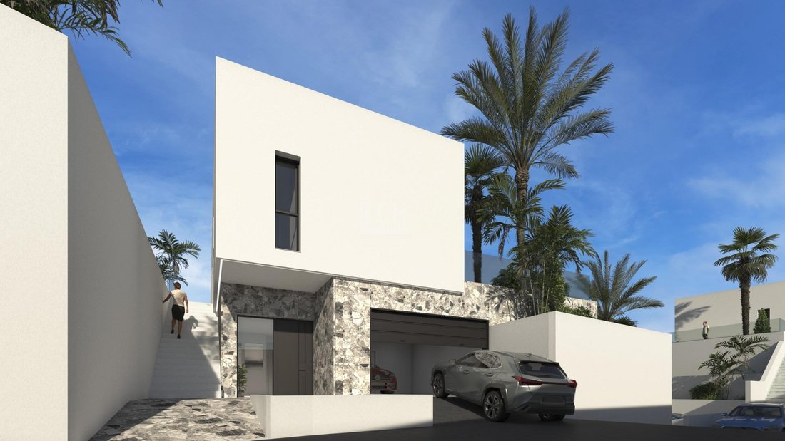 Villa in Finestrat, Valencian Community, Spain 5 - 14426315