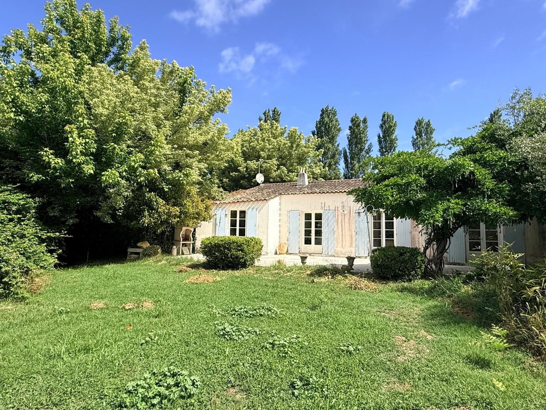 House in Saint-Laurent-de-la-Pree, Nouvelle-Aquitaine, France 1 - 18157598