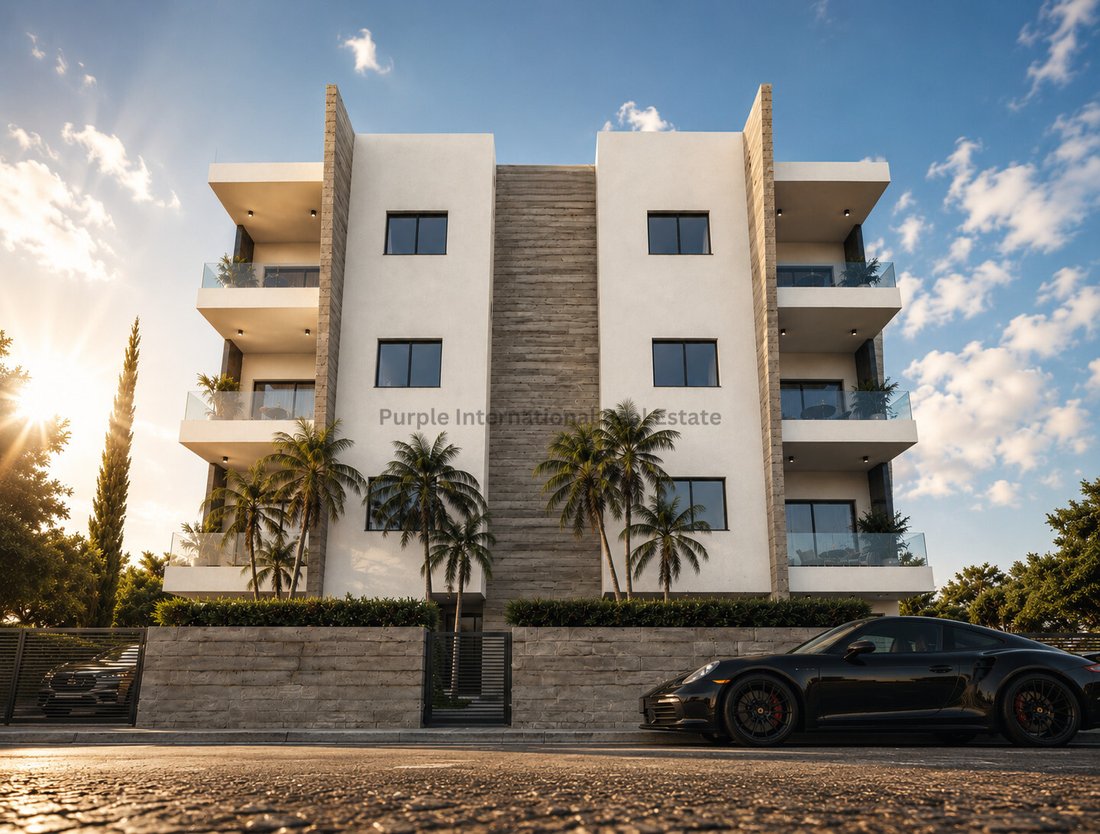 Apartment in Paphos, Paphos, Cyprus 5 - 18349433