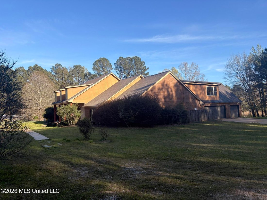 House in Pelahatchie, Mississippi, United States 4 - 18346318