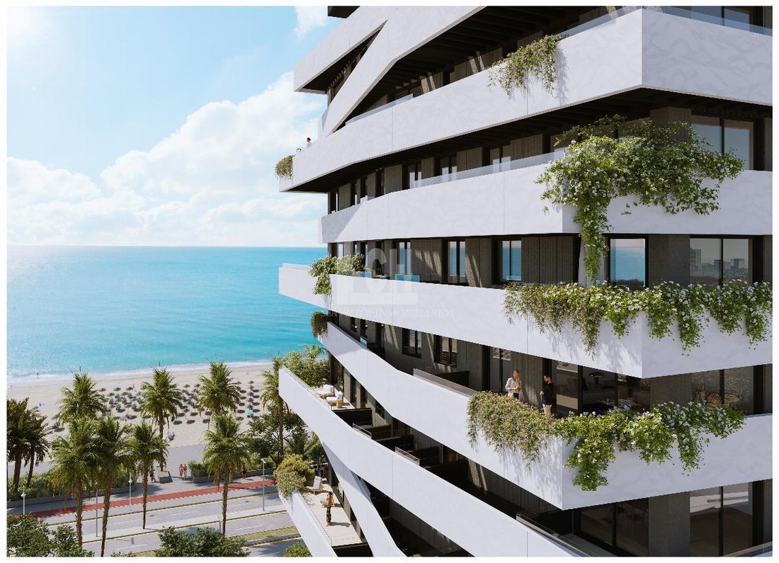 Apartment in Marbella, Andalusia, Spain 3 - 13570291