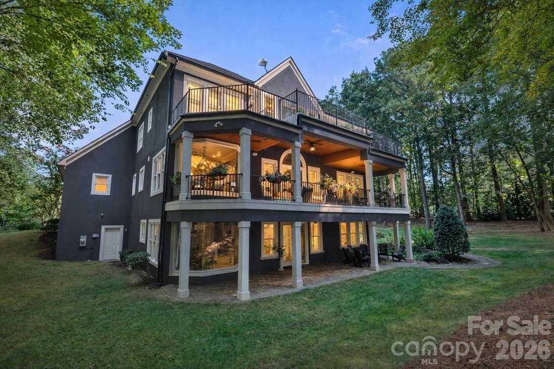 House in Lake Norman of Catawba, North Carolina, United States 1 - 17374188