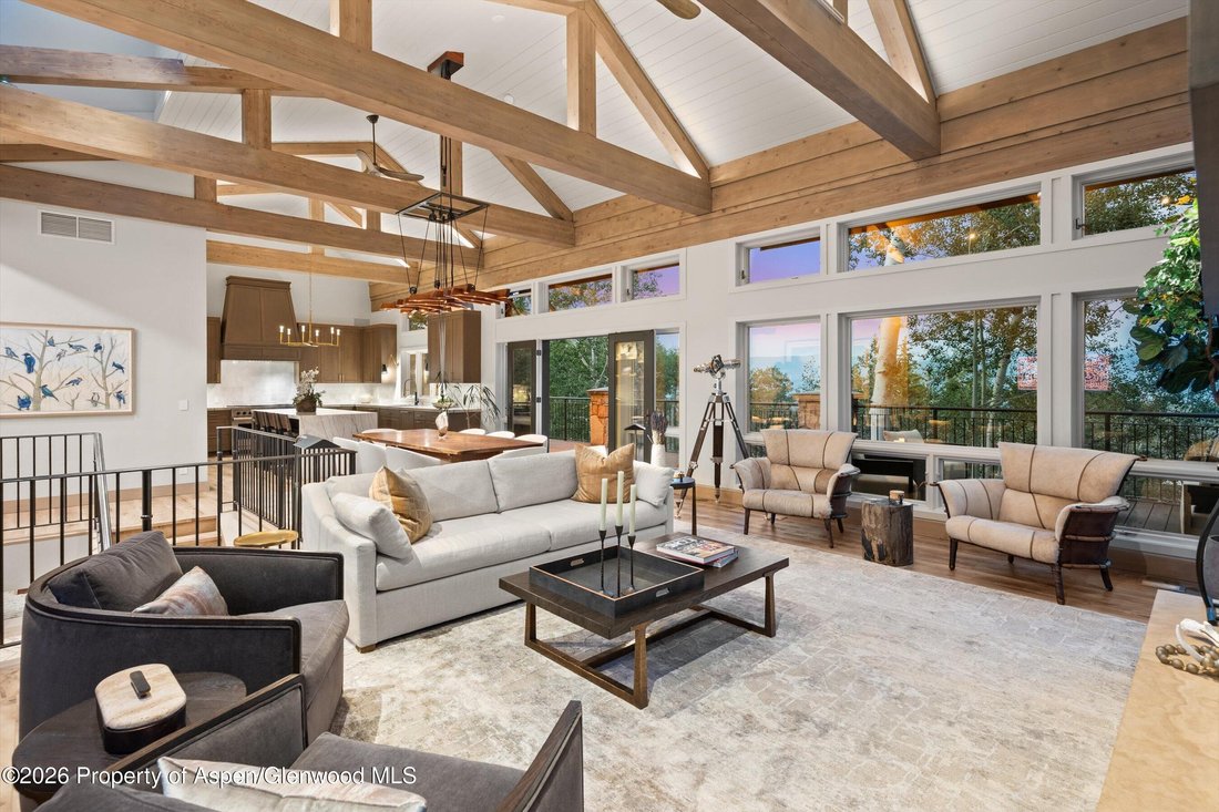 Maison à Snowmass Village, Colorado, États-Unis 3 - 18346650