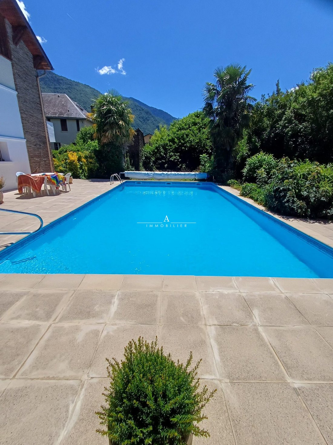 House in Bagnères-de-Luchon, Occitania, France 5 - 18012124