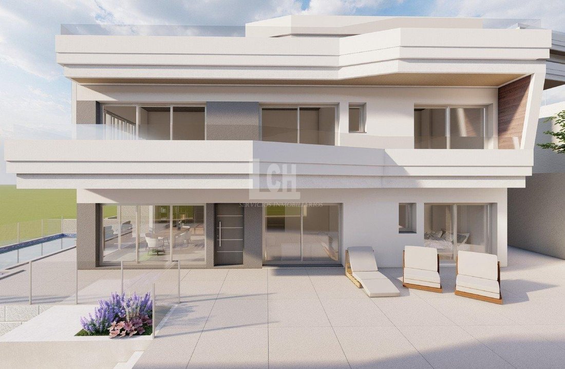 Villa in Orihuela, Valencian Community, Spain 2 - 14425658