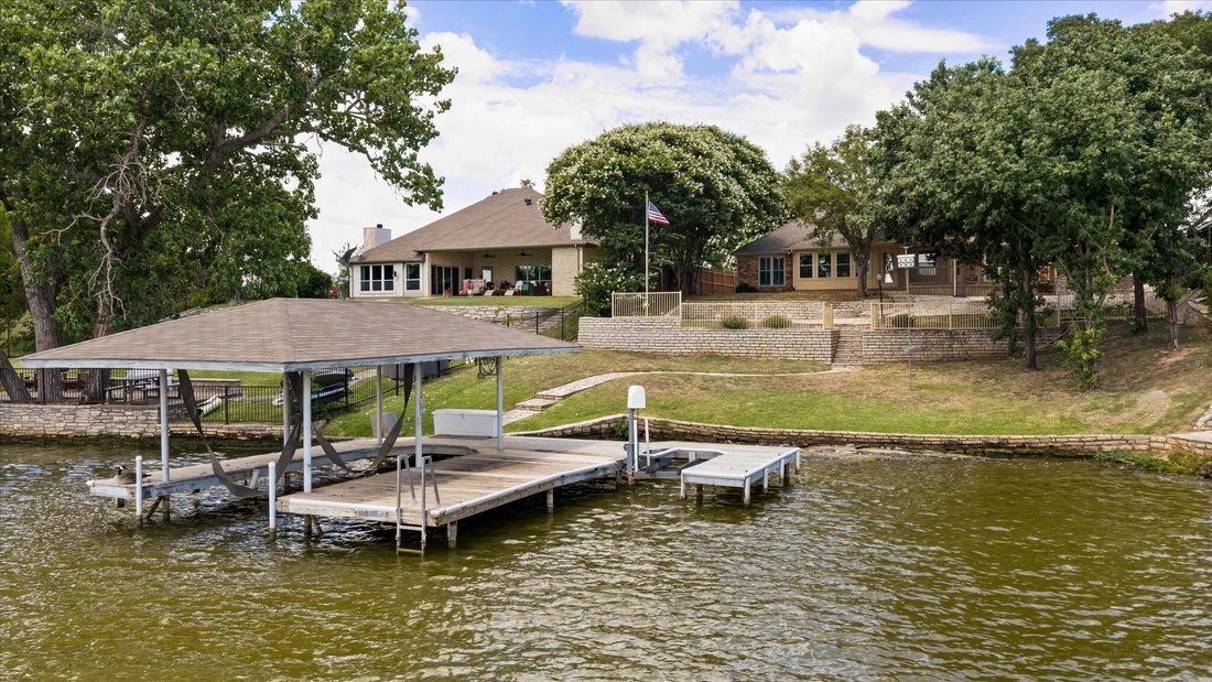 House in Granbury, Texas, United States 1 - 18345564