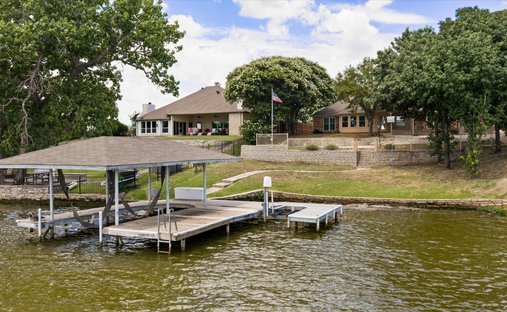 Casa en Granbury, Texas, Estados Unidos 1