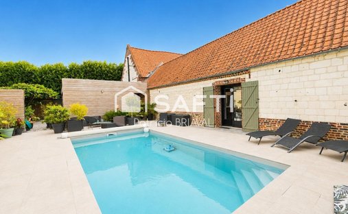 House in Haute-Avesnes, Hauts-de-France, France 1
