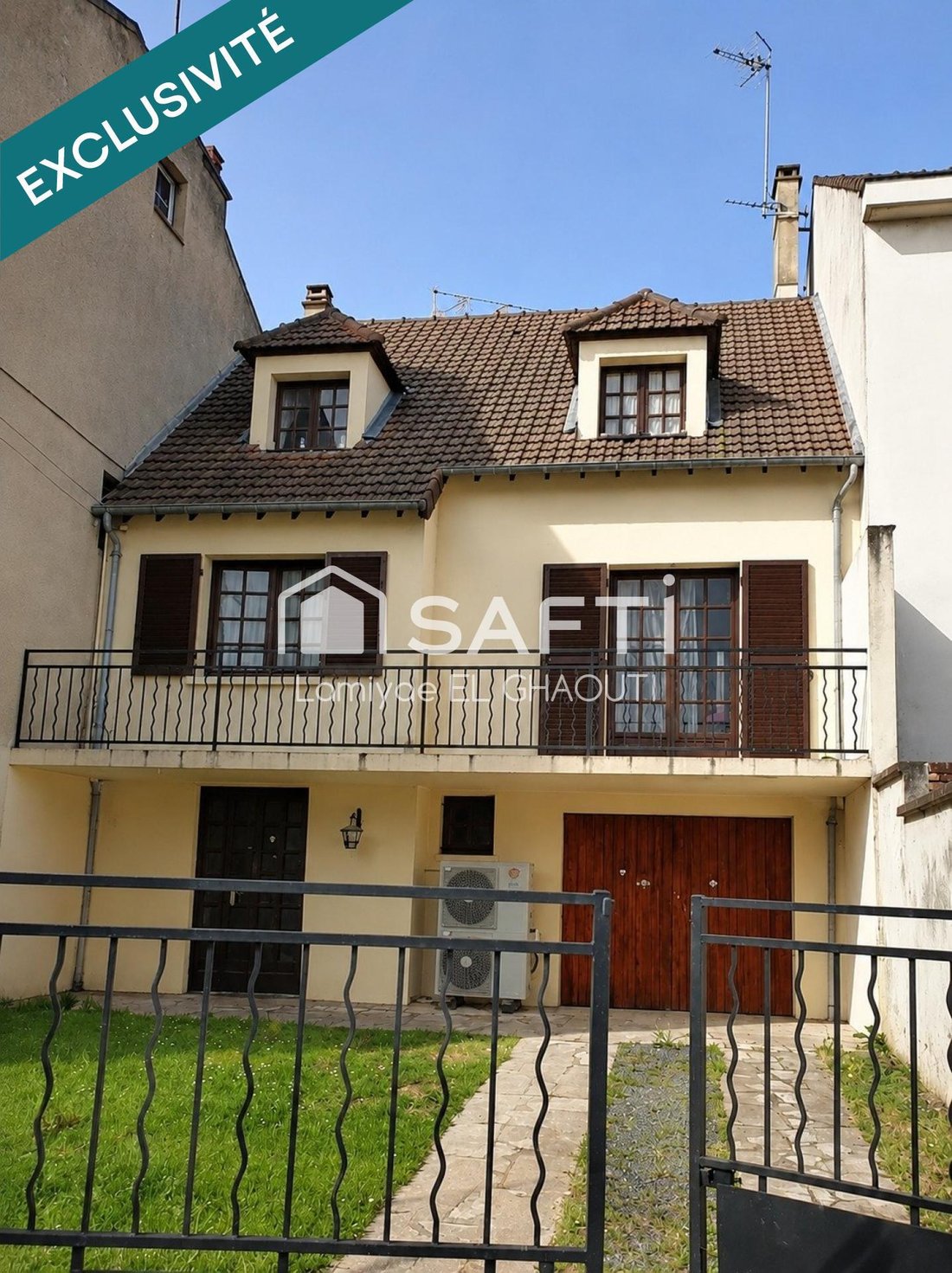 House in Fontenay-sous-Bois, Ile-de-France, France 3 - 18305473