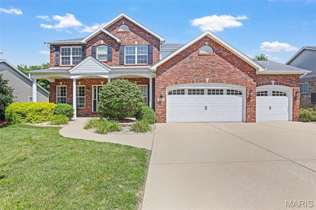 House in Edwardsville, Illinois, United States 1 - 17762281