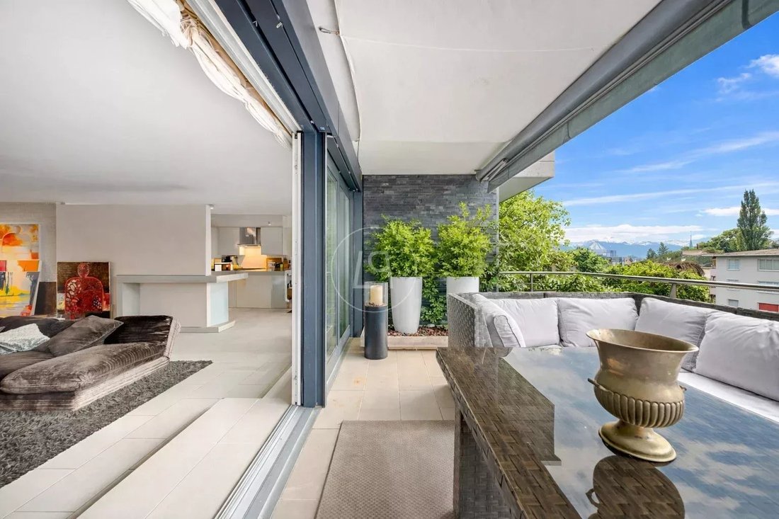 Wohnung in Pully, Waadt, Schweiz 5 - 18339763