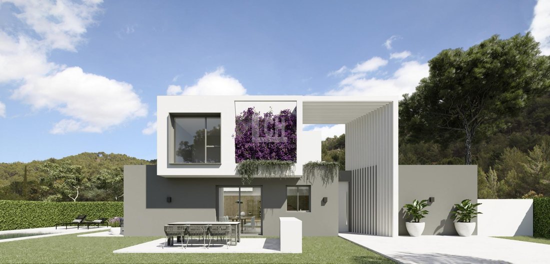 Villa in San Juan de Alicante, Valencian Community, Spain 1 - 14426109