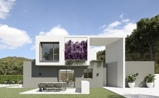 Villa in San Juan de Alicante, Valencian Community, Spain 1