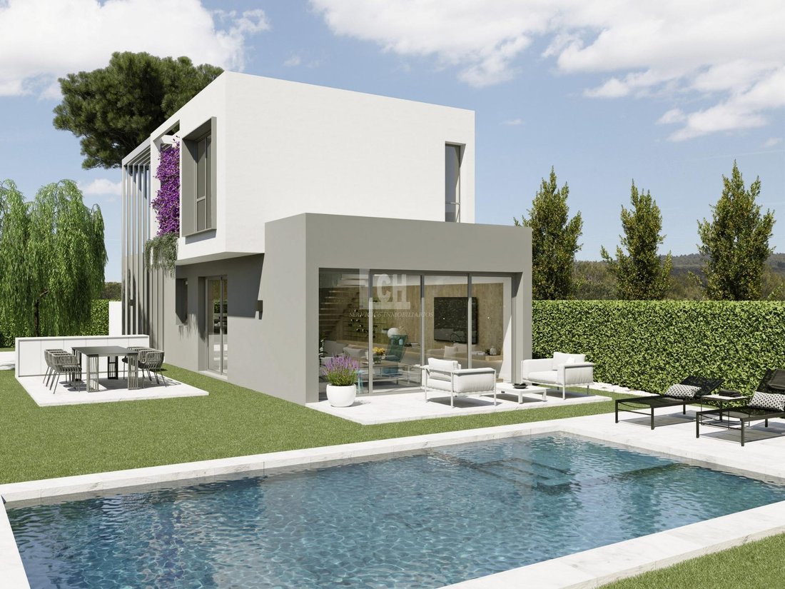 Villa in San Juan de Alicante, Valencian Community, Spain 3 - 14426109