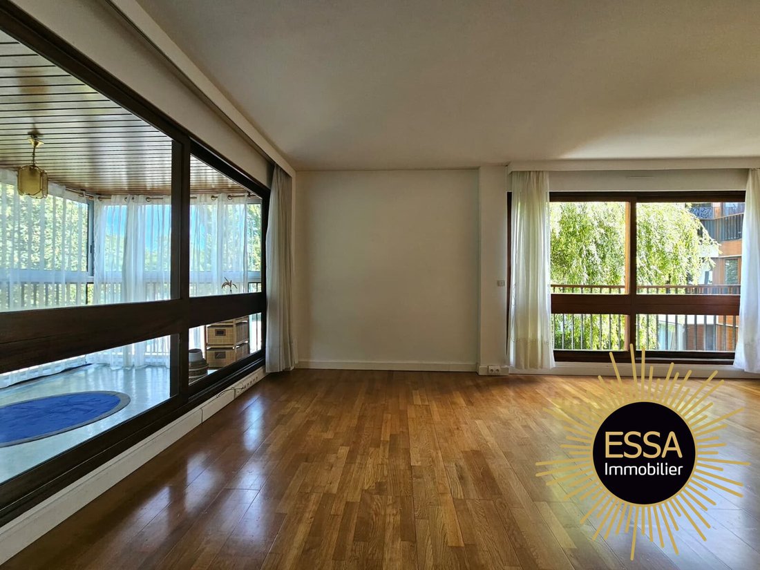 Apartment in Le Chesnay, Le Chesnay-Rocquencourt, France 4 - 16942152