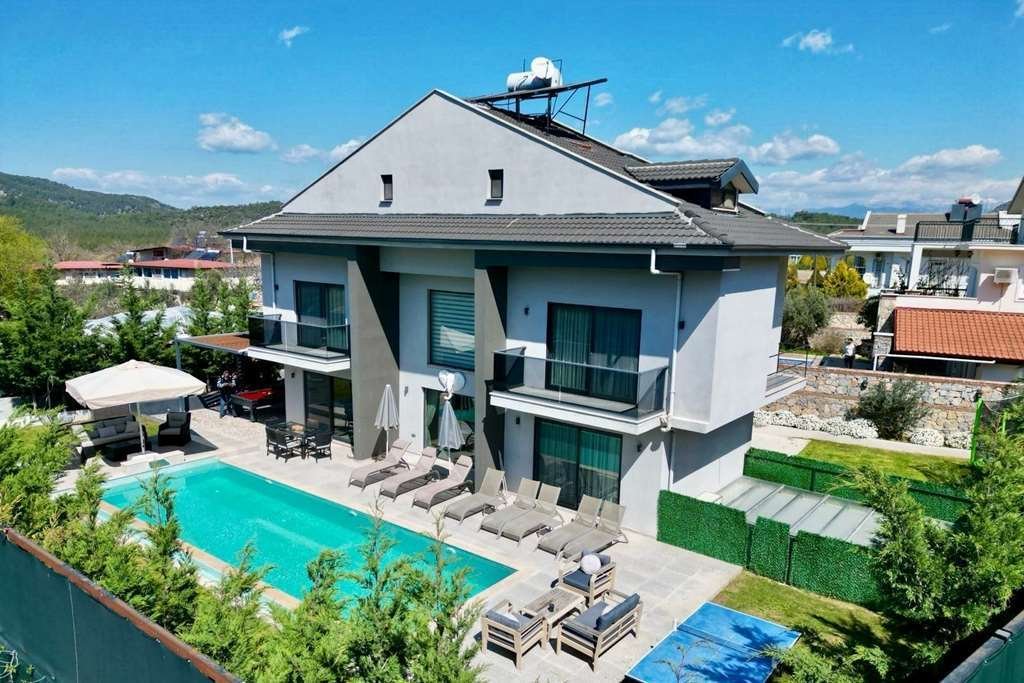 Ölüdeniz, Muğla, Turkey 3 - 18344238