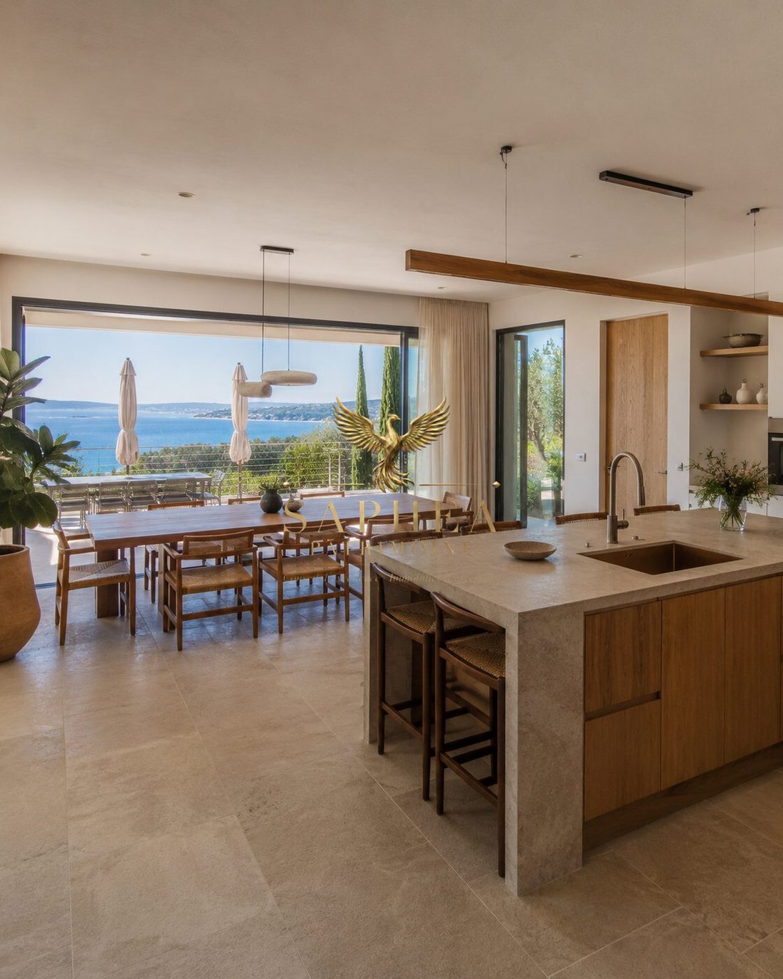 House in Saint-Cyr-sur-Mer, Provence-Alpes-Côte d'Azur, France 4 - 18348786